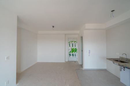 Apartamento à venda com 76m², 3 quartos e 2 vagasSala_Cozinha 