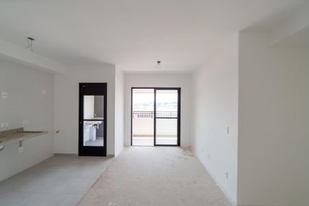 Apartamento à venda com 76m², 3 quartos e 2 vagasSala_Cozinha 