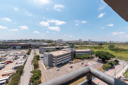 Apartamento à venda com 76m², 3 quartos e 2 vagasVaranda da Sala