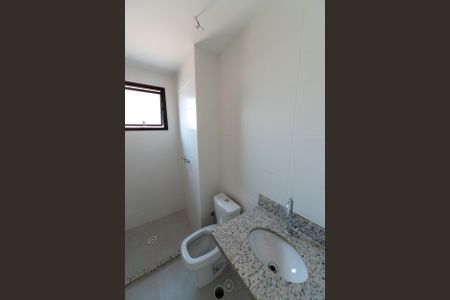 Apartamento à venda com 76m², 3 quartos e 2 vagasBnaheiro