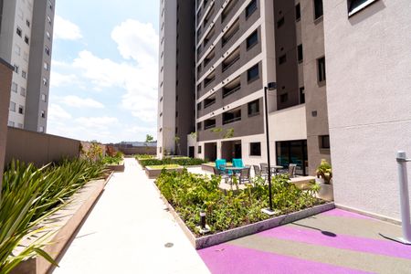 Apartamento à venda com 76m², 3 quartos e 2 vagasÁrea comum