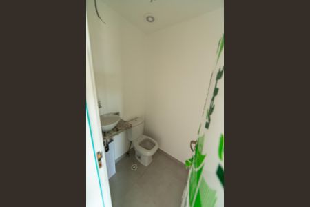 Apartamento à venda com 76m², 3 quartos e 2 vagasLavabo