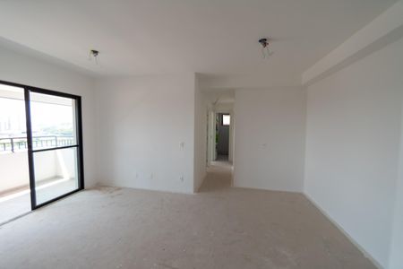 Apartamento à venda com 76m², 3 quartos e 2 vagasSala_Cozinha 