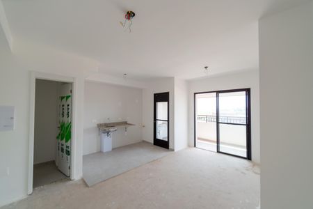 Apartamento à venda com 76m², 3 quartos e 2 vagasSala_Cozinha 