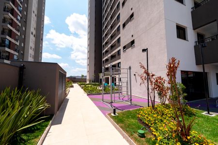 Apartamento à venda com 76m², 3 quartos e 2 vagasÁrea comum