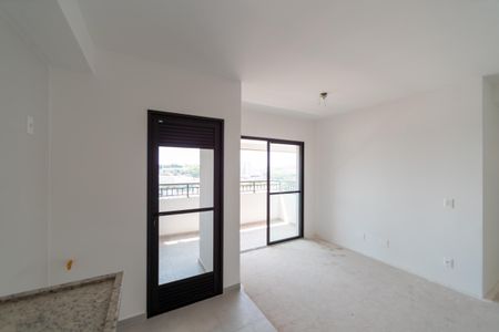 Apartamento à venda com 76m², 3 quartos e 2 vagasSala_Cozinha 