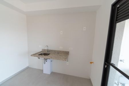 Apartamento à venda com 76m², 3 quartos e 2 vagasSala_Cozinha 