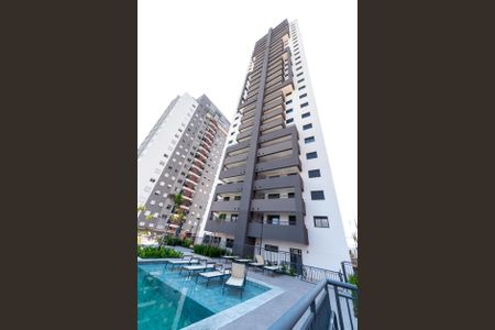 Apartamento à venda com 76m², 3 quartos e 2 vagasFachada do Prédio