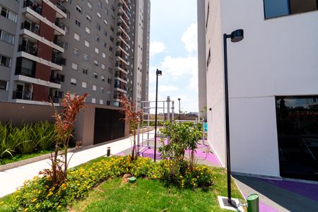 Apartamento à venda com 76m², 3 quartos e 2 vagasÁrea comum