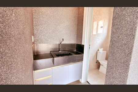 Sala/Cozinha de casa à venda com 3 quartos, 500m² em Joá, Lagoa Santa