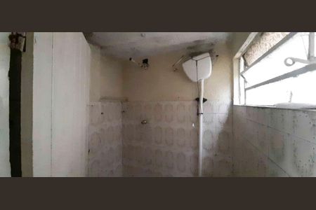 Banheiro de casa para alugar com 1 quarto, 25m² em Novo Osasco, Osasco
