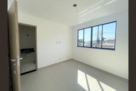 Suíte de casa à venda com 3 quartos, 118m² em Santa Amelia, Belo Horizonte