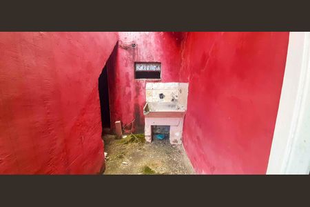 Casa para alugar com 25m², 1 quarto e sem vagaÁrea de Serviço