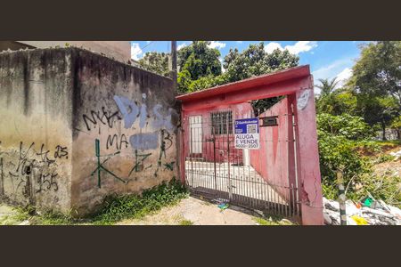 Casa para alugar com 25m², 1 quarto e sem vagaFachada da Casa