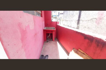 Casa para alugar com 25m², 1 quarto e sem vagaÁrea de Serviço