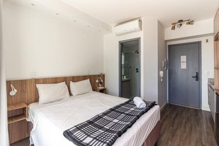 Studio para alugar com 22m², 1 quarto e sem vagaStudio