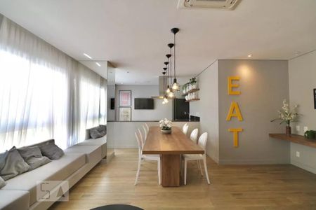 Studio para alugar com 22m², 1 quarto e sem vagaEspaço Gourmet