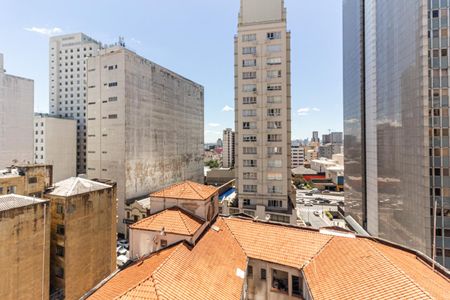 Vista do Studio de kitnet/studio à venda com 1 quarto, 22m² em Centro Histórico de São Paulo, São Paulo