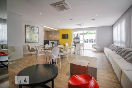 Studio para alugar com 22m², 1 quarto e sem vagaSalão de Festas