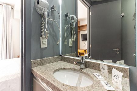 Studio para alugar com 22m², 1 quarto e sem vagaBanheiro