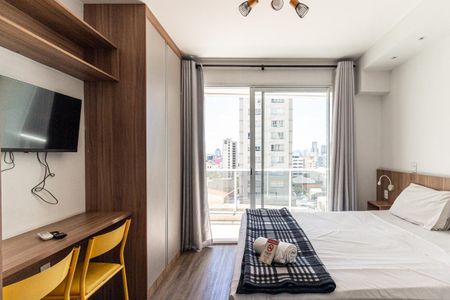 Studio de kitnet/studio à venda com 1 quarto, 22m² em Centro Histórico de São Paulo, São Paulo