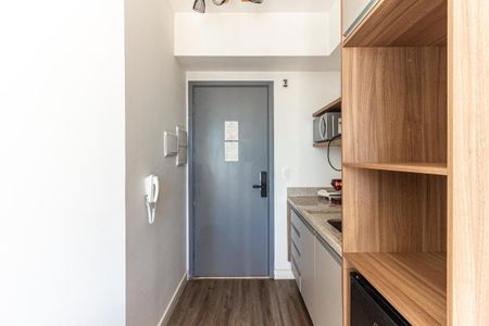 Studio para alugar com 22m², 1 quarto e sem vagaCozinha