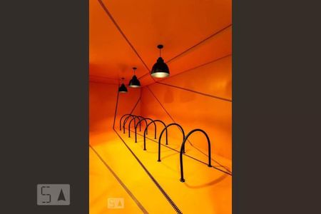 Studio para alugar com 22m², 1 quarto e sem vagaBicicletário