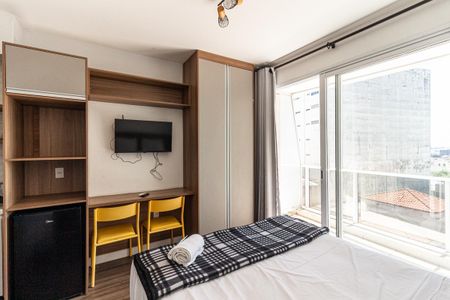 Studio para alugar com 22m², 1 quarto e sem vagaStudio