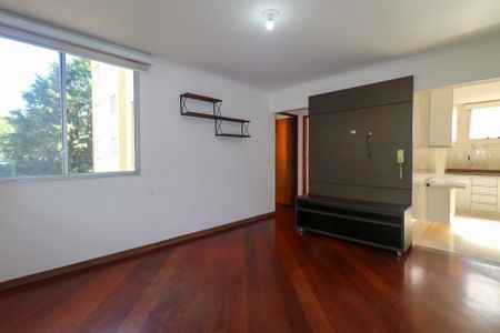 Sala de apartamento para alugar com 2 quartos, 52m² em São José, São Caetano do Sul