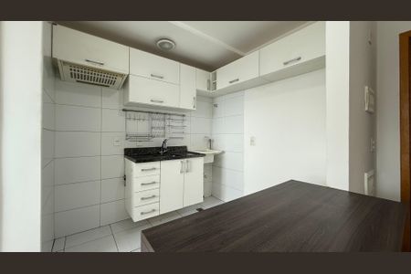 Cozinha - Armários de apartamento para alugar com 1 quarto, 36m² em Águas Claras, Brasília