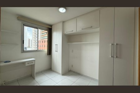 Quarto - Armários de apartamento para alugar com 1 quarto, 36m² em Águas Claras, Brasília