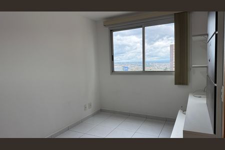 Sala de apartamento para alugar com 1 quarto, 36m² em Águas Claras, Brasília