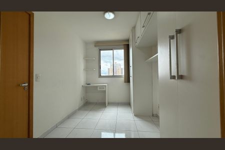 Quarto - Armários de apartamento para alugar com 1 quarto, 36m² em Águas Claras, Brasília