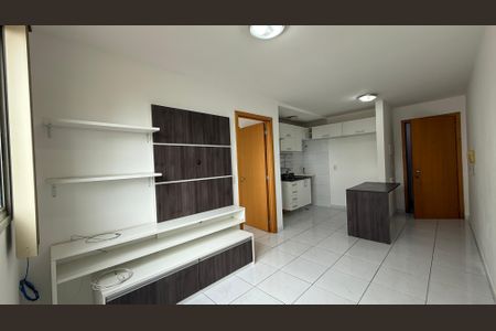 Sala de apartamento para alugar com 1 quarto, 36m² em Águas Claras, Brasília