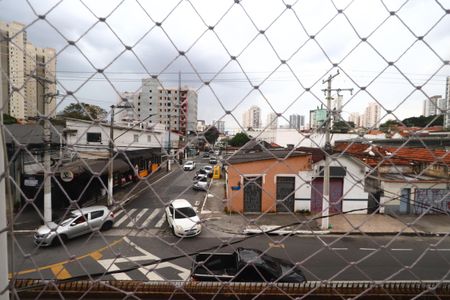 Vista do Quarto de apartamento para alugar com 1 quarto, 65m² em Tatuapé, São Paulo