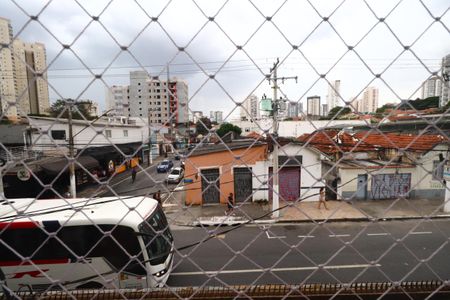 Vista da Sala de apartamento para alugar com 1 quarto, 65m² em Tatuapé, São Paulo