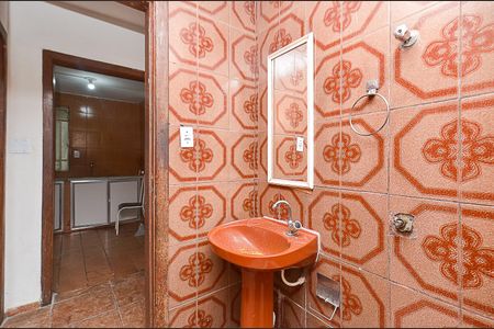 Casa para alugar com 180m², 3 quartos e sem vagaBanheiro