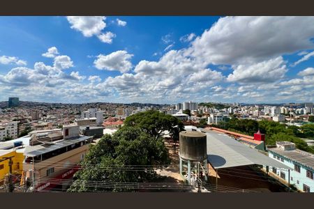 vista  de apartamento à venda com 4 quartos, 145m² em Ipiranga, Belo Horizonte