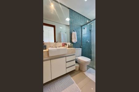 Apartamento à venda com 145m², 4 quartos e 3 vagasbanho