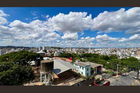 vista de apartamento à venda com 4 quartos, 145m² em Ipiranga, Belo Horizonte