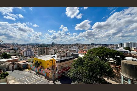 vista de apartamento à venda com 4 quartos, 145m² em Ipiranga, Belo Horizonte