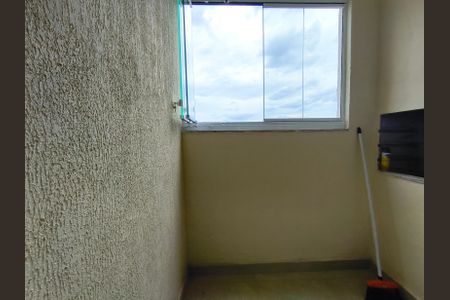 Apartamento para alugar com 52m², 1 quarto e 1 vaga Apartamento para alugar com 52m², 1 quarto e 1 vagaVaranda