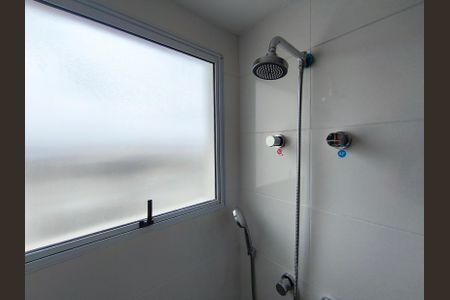 Apartamento para alugar com 52m², 1 quarto e 1 vaga Apartamento para alugar com 52m², 1 quarto e 1 vagaBanheiro da Suíte