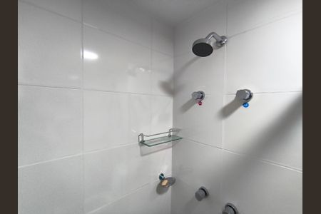 Apartamento para alugar com 52m², 1 quarto e 1 vaga Apartamento para alugar com 52m², 1 quarto e 1 vagaBanheiro