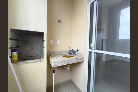Apartamento para alugar com 52m², 1 quarto e 1 vaga Apartamento para alugar com 52m², 1 quarto e 1 vagaVaranda