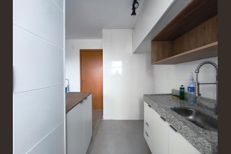Apartamento para alugar com 52m², 1 quarto e 1 vaga Apartamento para alugar com 52m², 1 quarto e 1 vagaCozinha
