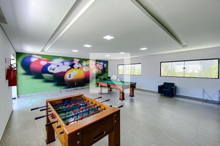 Apartamento para alugar com 52m², 1 quarto e 1 vaga Apartamento para alugar com 52m², 1 quarto e 1 vagaSala de Jogos