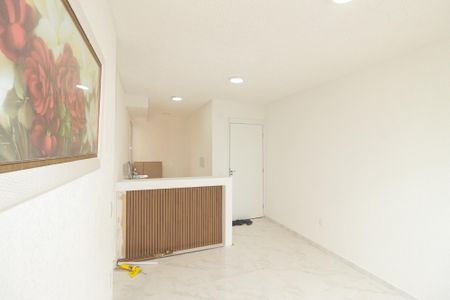 Sala de apartamento para alugar com 2 quartos, 42m² em Guaratiba, Rio de Janeiro