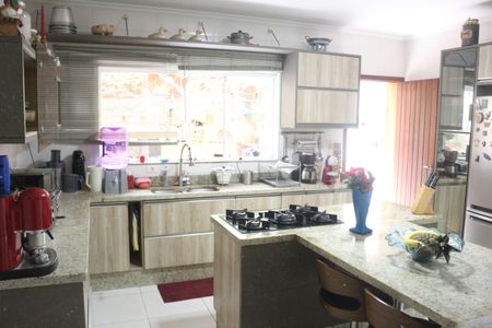 Casa à venda com 200m², 4 quartos e 4 vagasCozinha