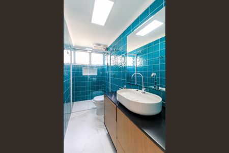 Apartamento para alugar com 75m², 2 quartos e 1 vaga Apartamento para alugar com 75m², 2 quartos e 1 vagaBanheiro